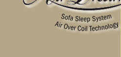 Sofa Sleep System - Replacement mattress for sleeper sofa